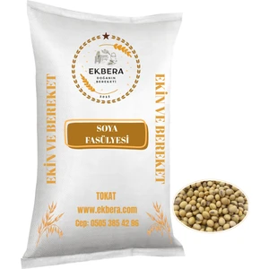 Yerli Soya Fasulyesi – 1 kg | Doğal ve Katkısız