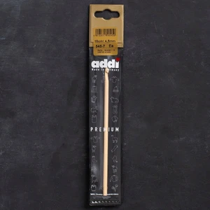Bambus 4,5mm 15CM Bambu Yün Tığ - 545-7