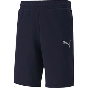 65658106 Teamgoal 23 Casuals Shorts Erkek Şortu Lacivert