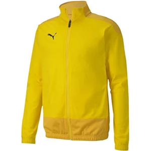 656561 Teamgoal Jacket  - Sarı - S