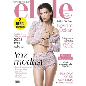 Elele Dergisi Güncel Sayı
