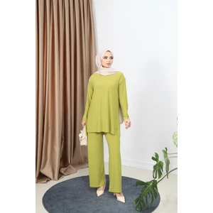 Sandy Pantolonlu Takım