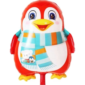 Penguen Folyo Balon 46,5x 56 cm