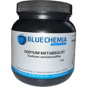 Sodyum Metabisülfit 1 kg