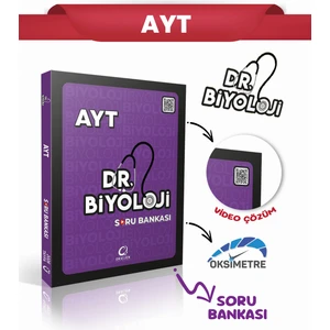 Dr Biyoloji Ayt Soru Bankası