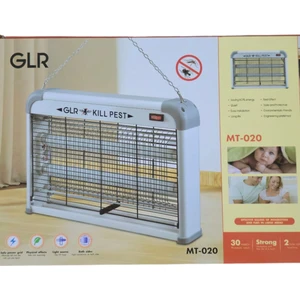 20W Elektrikli Masaüstü ve Asılabilir Güçlü LED Işıklı Sinek Öldürücü Makine