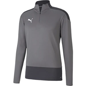 Teamgoal 23 Training 1 4 Zip Top Erkek Futbol Antrenman Sweatshirts 65647613 Gri