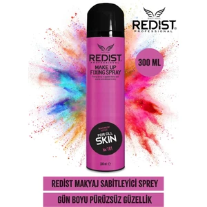 Makyaj Sabitleme Spreyi 300 ml | Gün Boyu Kalıcı Canlı ve Parlak Makyaj
