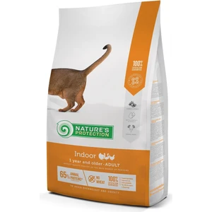 Nature's Protection İndoor Kümes Hayvanlı Yetişkin Kedi Maması 2kg