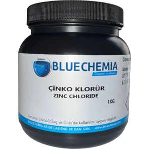 Çinko Klorür 1 kg