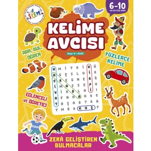 Stem- Kelime Avcsı