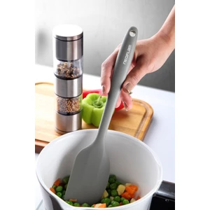 Silikon Spatula Gri