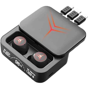 Digi Monster M88 Plus TWS Gaming Earbuds | ANC & LED Göstergeli Powerbank Kutulu | Bluetooth 5. 3