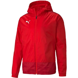 Teamgoal 23 Training Rain Jacket Erkek Futbol Antrenman Yağmurluk 65655901 Kırmızı