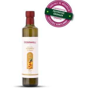 Ananas Sirkesi 500 ml