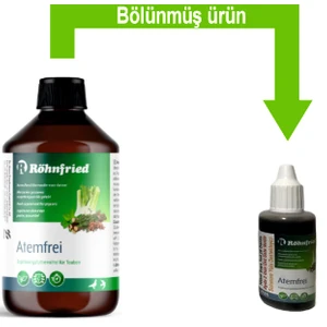 Atemfrei (Üst Solunum Desteği) 30ML
