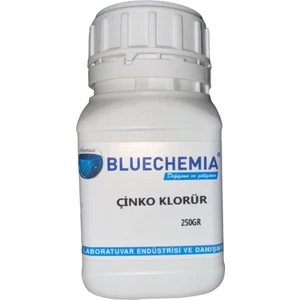 Çinko Klorür 250 gr