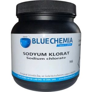 Sodyum Klorat 1 kg