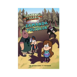Disney - Esrarengiz Kasaba Zamanda Yolculuk