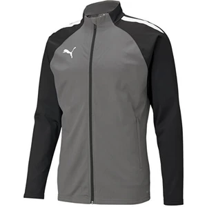 Teamliga Training Jacket Erkek Futbol Antrenman Ceketi 65723413 Gri