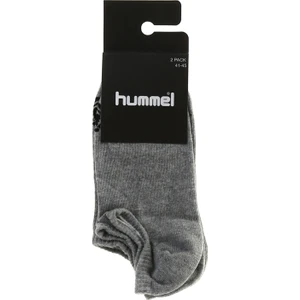 Hmlmını New 2Pk Socks Gri Unisex Çorap 970155-2064