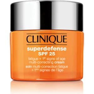 Superdefense™ SPF25 Yaşlanmanın İlk Belirtilerine Karşı Etkili Nemlendirici Karma/Yağlı - 30 ml