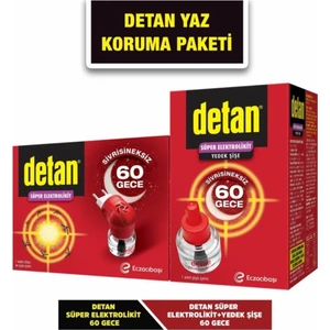 Elektrolikit Yaz Paketi