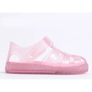 S10265 Star Glitter Çocuk Sandalet