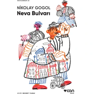 Neva Bulvarı - Nikolay Gogol