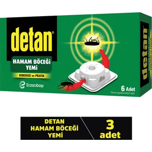 Hamamböceği 3'lü Avantaj Paketi