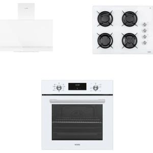 Eğik Siyah Hamur Şefi SETI(AF-7684 B+ AO-65104 B + Ad 63330 B)