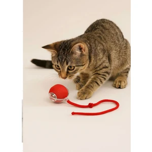 Yeni Nesil Akıllı Hareketli Şarjlı Kedi Köpek Oyuncağı | Interaktif Eğlence Topu