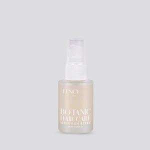 Botanik Peptid İçerikli Saç Bakım Serumu Derinlemesine Nemlendirme 30 ml Bitkisel Keratin