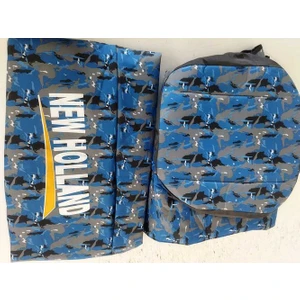 Newholland Td 75/TD90/TD100/TD110/BLUMASTER Serileri Için Uyumlu Kaput Brandasi