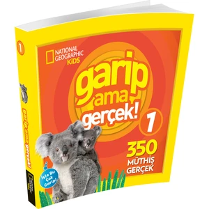 National Geographic Kids - Garip Ama Gerçek!