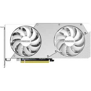 INNO3D Geforce Rtx 5060 Twın X2 Oc Whıte 8gb Gddr7 128BIT Dlss 4 Ekran Kartı