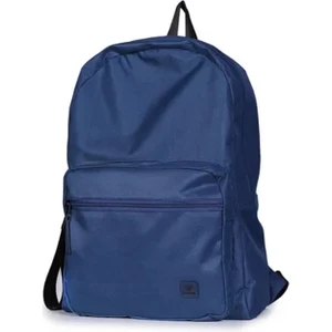 Frans Sırt Çantası Koyu Mavi Sportif Tasarım Fermuarlı Bölmelerle