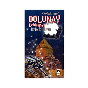 Dolunay Dedektifleri - Korkunç Satranç