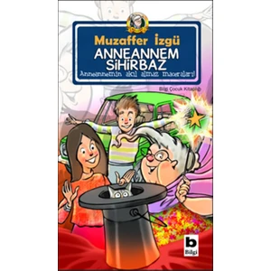 Anneannem Sihirbaz - Muzaffer İzgü