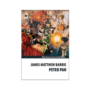 Peter Pan-James Matthew Barrie