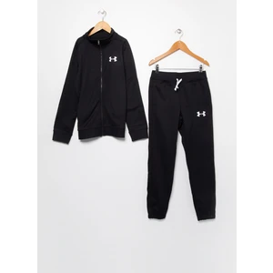 Under Armour Erkek Çocuk UA Örgü Eşofman 1363290-001