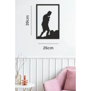 Numa Concept Atatürk Samsun Tablo Mdf Duvar Dekorasyon Lazer Kesim 39x26 Cm