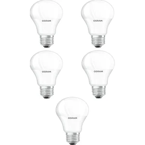 Led Value 13W Sarı Işık E-27 1521lm Ampul 5 li Paket