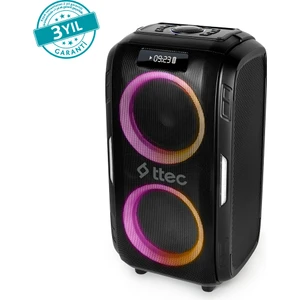 Carnival Pro 120w Bluetooth Parti Hoparlörü