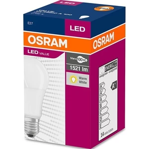 13W 1521 Lumen E-27 2700K Sarı LED Ampul 13W=100W 10 Adet