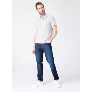 Texas Slim Fit Dar Kesim Normal Bel Esnek Jean Kot Pantolon