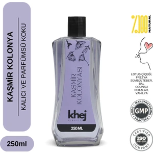 Khej Organics Kaşmir Kolonyası