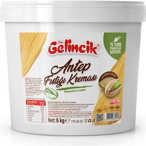 5 kg Antep Fıstığı Kreması