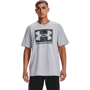 Under Armour UA ABC CAMO BOXED LOGO SS Erkek T-Shirt