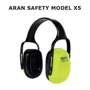 Safety Kulaklık Model X5